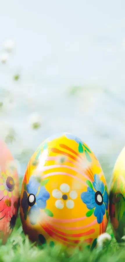 Arrangement ostern hero