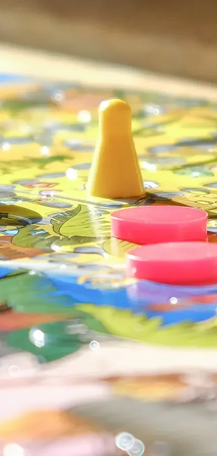 Arrangement spielewoche hero